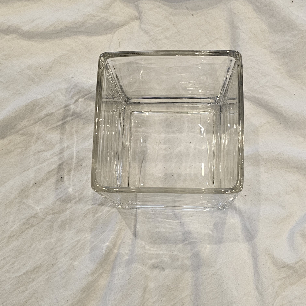 Glass jar - Picture 2 of 3
